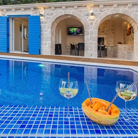 Lota - Makarska Exklusiv Villa